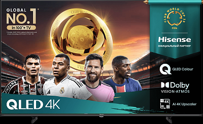 Телевизор Hisense 55E7Q