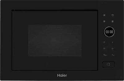 Встраиваемая микроволновая печь Haier HMX-BPG259MB
