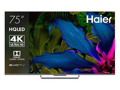 Телевизор Haier 75 Smart TV S6