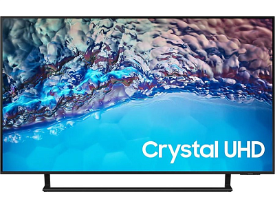 50" Телевизор Samsung UE50BU8500U 2022 LED, HDR, черный