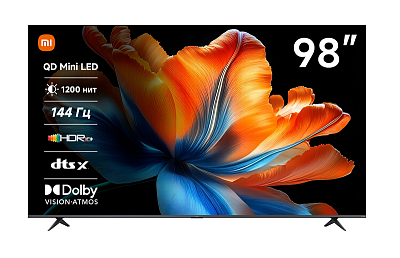 Телевизор Xiaomi TV S Mini LED 98 2026