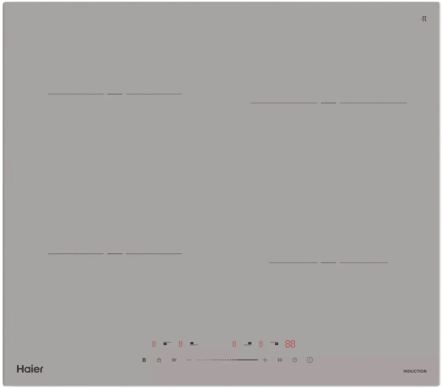 Индукционная варочная поверхность Haier HHY-Y64TVTW