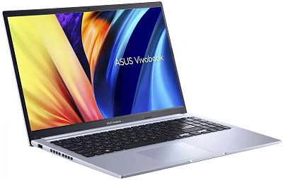 15.6" Ноутбук ASUS Vivobook 15 M1502 1920x1080, AMD Ryzen 5 4600H 3 ГГц, RAM 8 ГБ, DDR4, SSD 512 ГБ, AMD Radeon Graphics, без ОС, 90NB0Y52-M002R0, серебристый