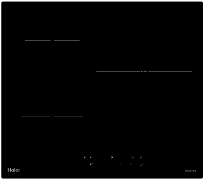Индукционная варочная поверхность Haier HHK-Y63WTB