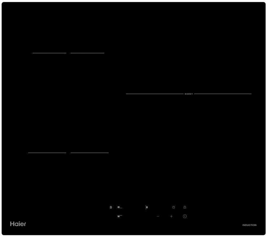 Индукционная варочная поверхность Haier HHK-Y63WTB