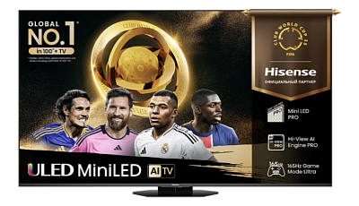Телевизор Hisense 65U8Q
