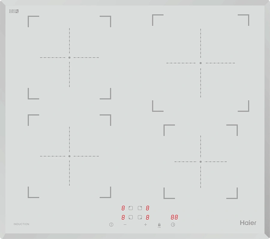 Индукционная варочная поверхность Haier HHY-Y64NVW