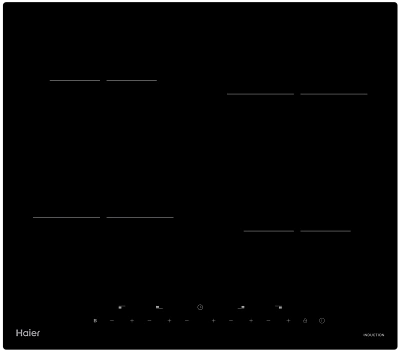 Индукционная варочная поверхность Haier HHK-Y64NTB