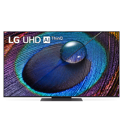 55" LG 55UR91006LA (4K UHD 3840x2160, Smart TV) черный