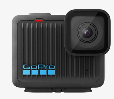 Экшн-камера водонепроницаемая, противоударная GoPro HERO 4K (2024), Black (Черный)