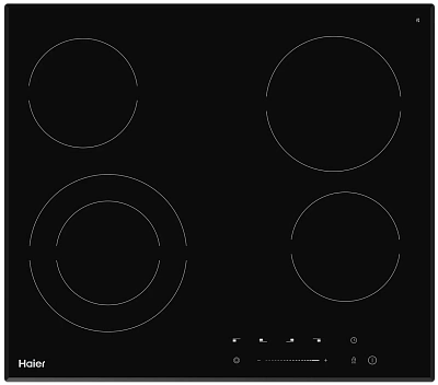 Стеклокерамическая варочная поверхность Haier HHX-C64TDVB