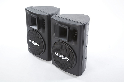Активная акустическая система Madboy BONEHEAD 208 — комплект 2 шт.