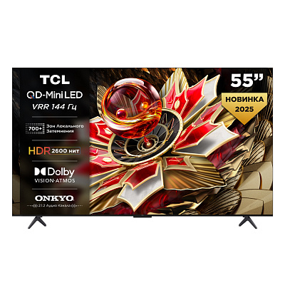 Телевизор TCL 55Q7C