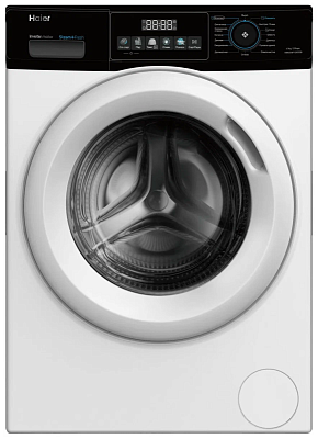 Стиральная машина узкая Haier HW65-BP129302B