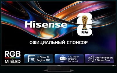 Телевизор Hisense 65UR9S