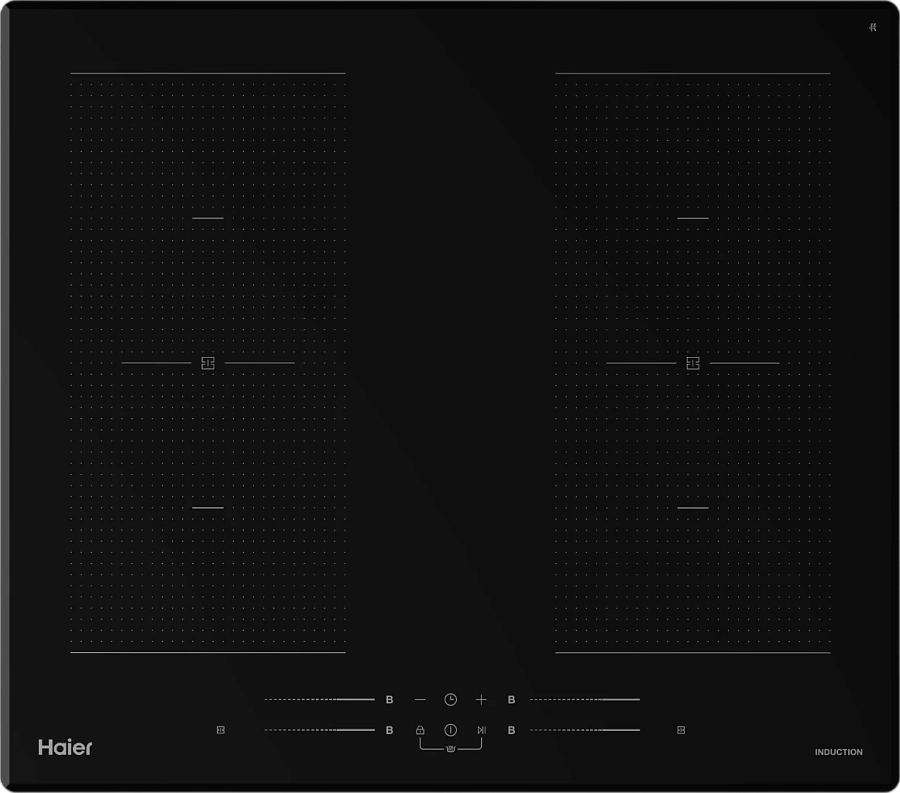 Индукционная варочная поверхность Haier HHX-Y64SFFVB