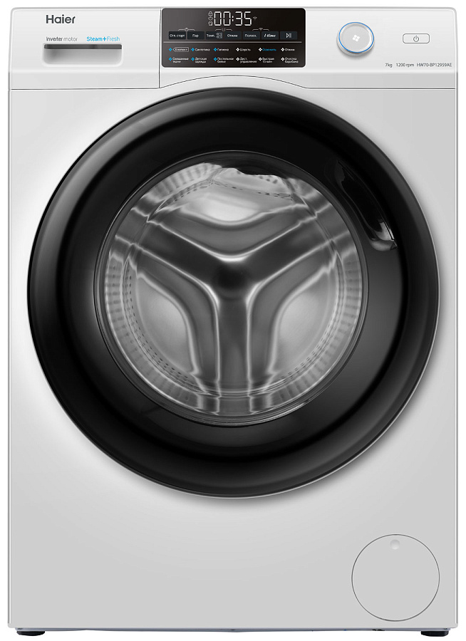 Стиральная машина Haier HW60-BP12959AE