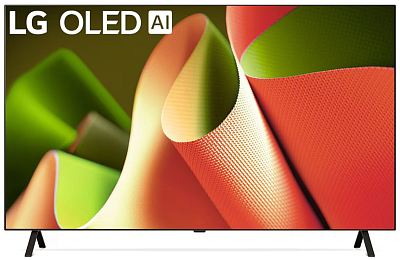 Телевизор LG OLED55B4RLA.ARUB