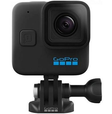 Экшн-камера GoPro HERO 11 mini, Черный