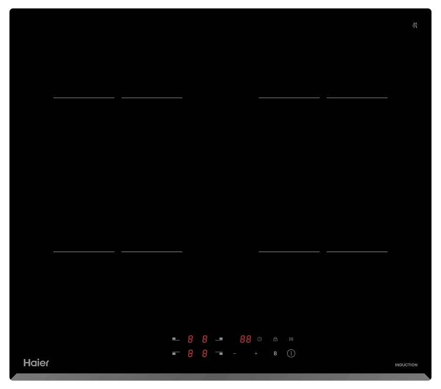 Индукционная варочная поверхность Haier HHY-Y64PVB