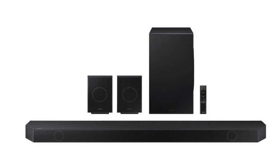 Саундбар Samsung HW-Q990F/RU