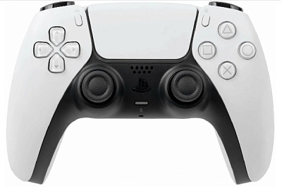 Геймпад беспроводной PlayStation DualSense для PlayStation 5, Original White (Белый)