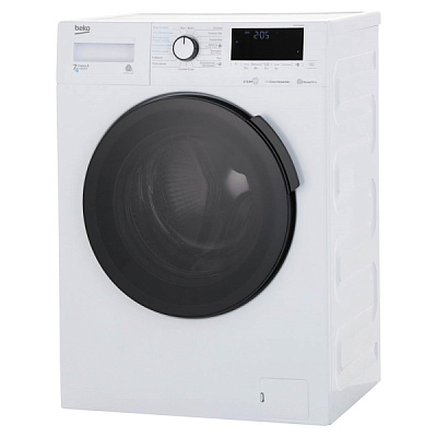 Стиральная машина с сушкой Beko WDB 7425 R2W