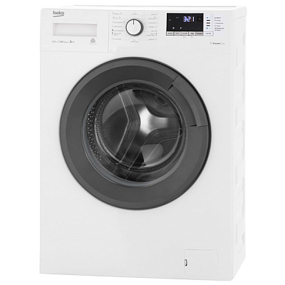 Стиральная машина Beko WSRE 6H612 ZAWI