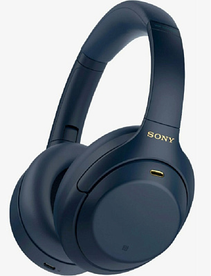 Беспроводные наушники Sony WH-1000XM4 Blue