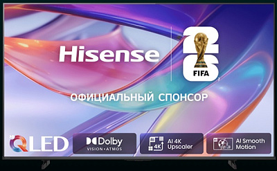 Телевизор Hisense 65E7S