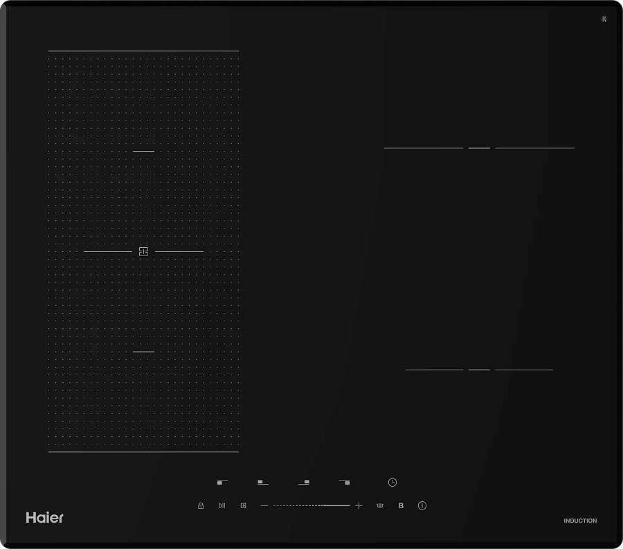 Индукционная варочная поверхность Haier HHX-Y64TFVB