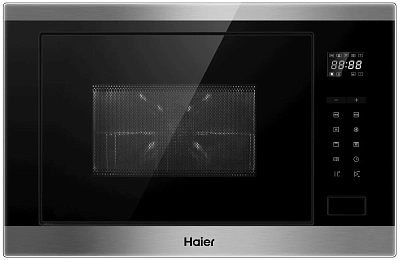 Встраиваемая микроволновая печь Haier HMX-BTG259X