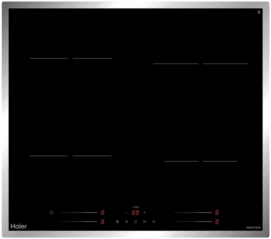 Индукционная варочная поверхность Haier HHY-Y64SFB