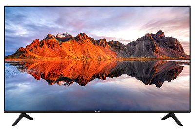 Телевизор Xiaomi TV A 43" 2025,4K UHD Smart TV, черный