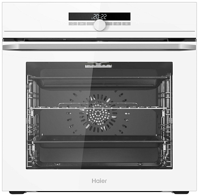 Электрический духовой шкаф Haier HOQ-F6CASGW