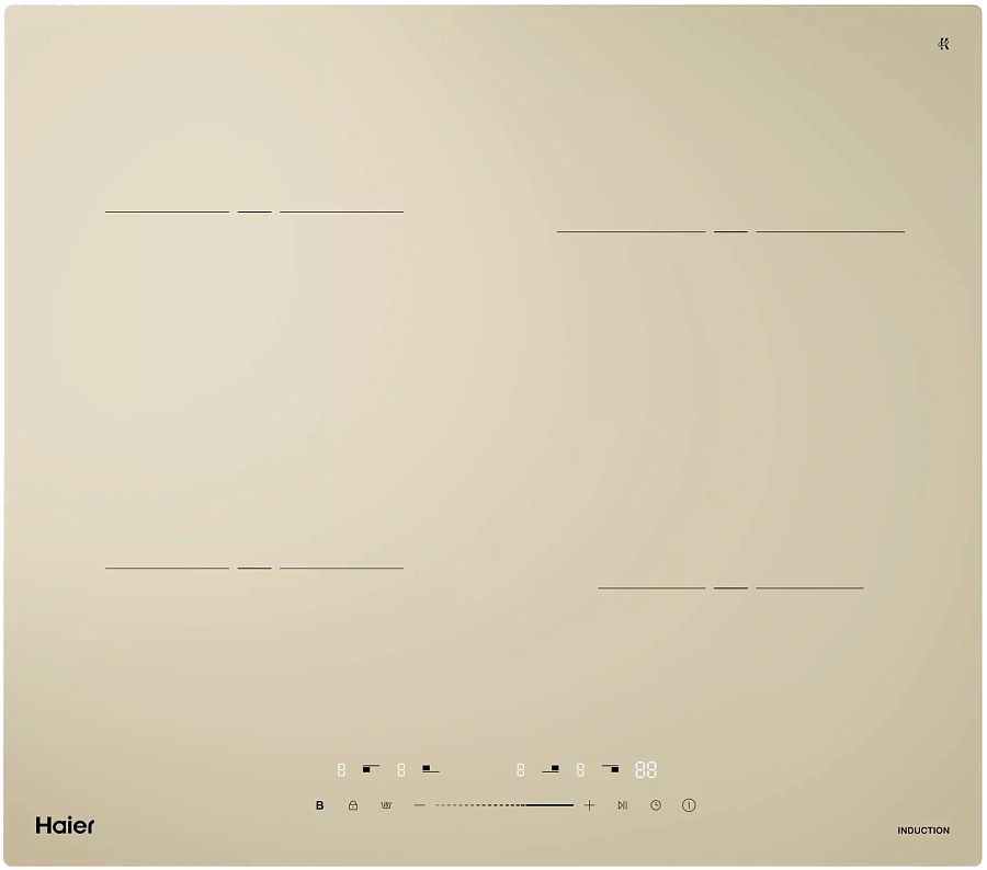 Индукционная варочная поверхность Haier HHY-Y64TVTC