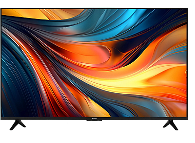Телевизор Xiaomi A 43 4K 2026, черный