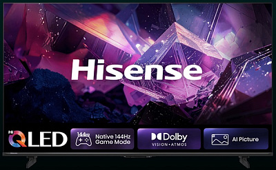 Телевизор Hisense 55E7S PRO
