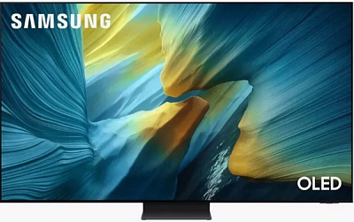 Телевизор Samsung QE83S95FAEXRU