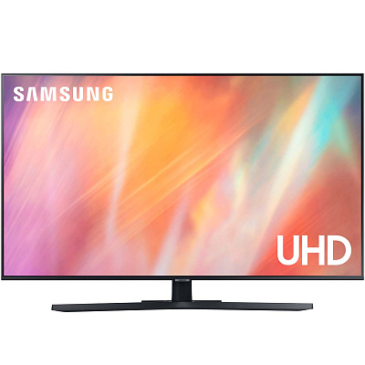 Телевизор Samsung UE55AU7570 55", titan gray 