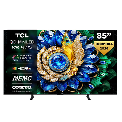Телевизор TCL 85A400M