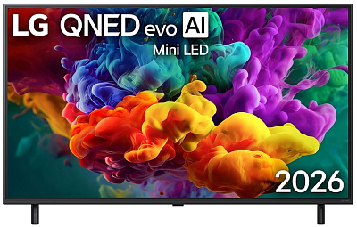 Телевизор LG 55QNED85B6C.ARUG