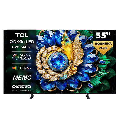 Телевизор TCL 55A400M