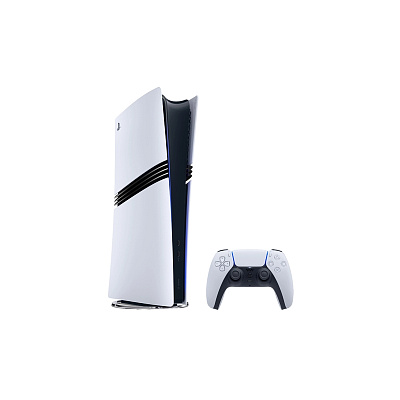 Игровая приставка Sony PlayStation 5 Pro 2TB CFI-7119B