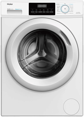 Стиральная машина узкая Haier HW65-BP129301B