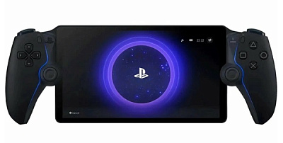 Игровая портативная консоль Sony PlayStation Portal Black для консоли PS5