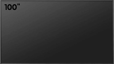 Лазерный экран для проекторов Hisense DLT100-E