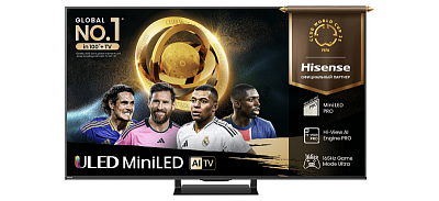 Телевизор Hisense 55U7Q 