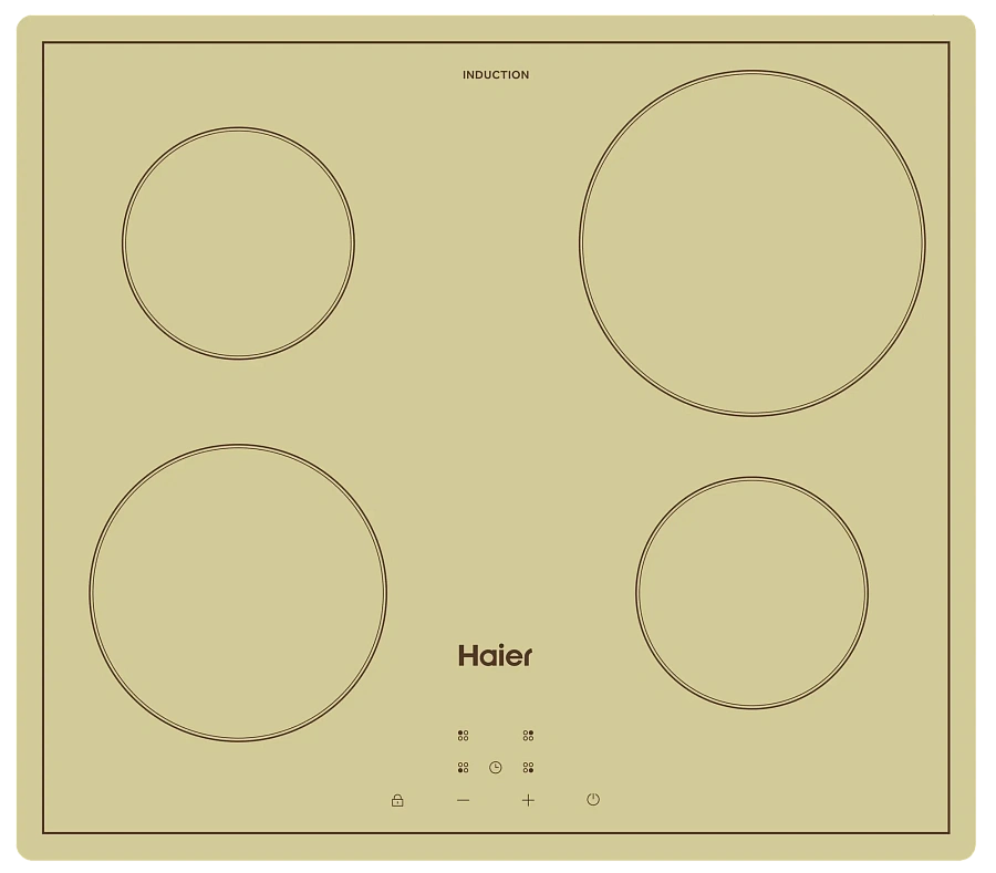 Индукционная варочная поверхность Haier HHX-Y64NVG