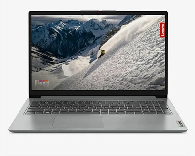 Ноутбук Lenovo IdeaPad 1 15ALC7 AMD Ryzen 5 5500U/8Gb/512Gb SSD/15.6" FullHD/DOS Grey